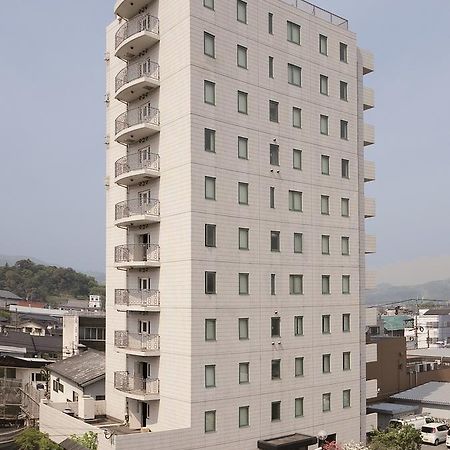 Smile Hotel Oita Hita Buitenkant foto