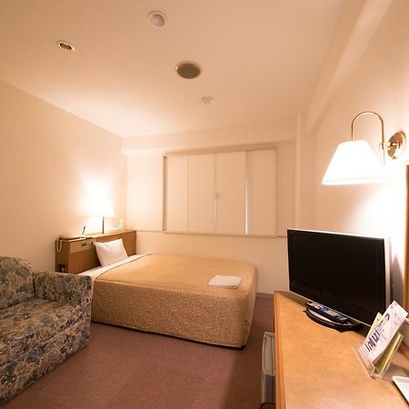 Smile Hotel Oita Hita Buitenkant foto