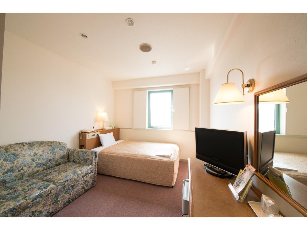 Smile Hotel Oita Hita Buitenkant foto