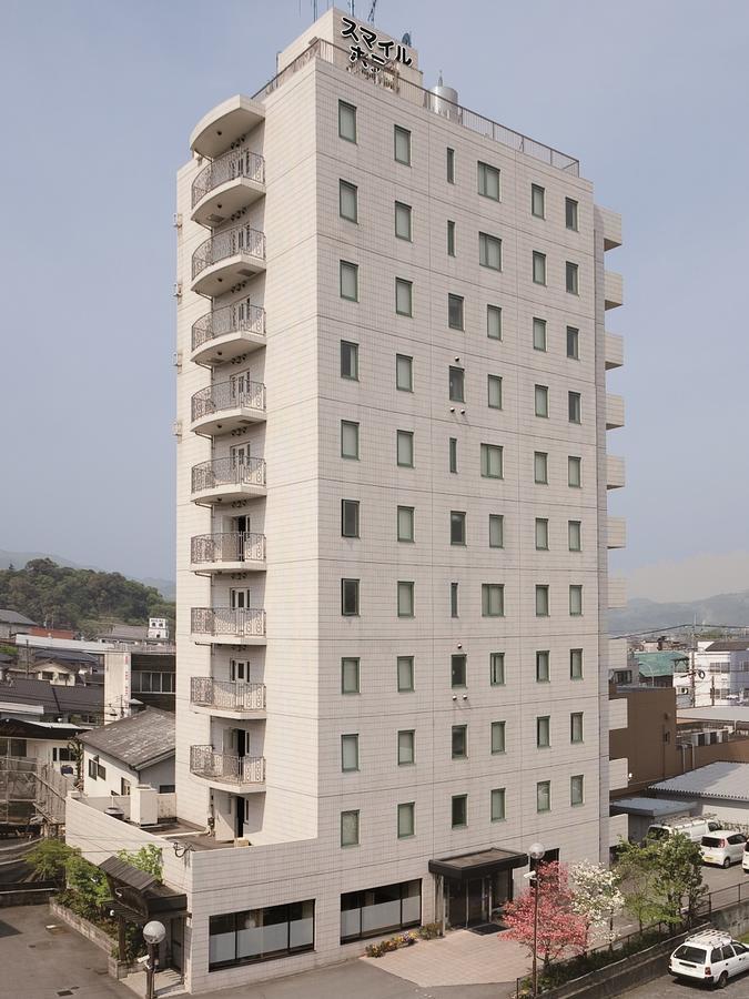 Smile Hotel Oita Hita Buitenkant foto